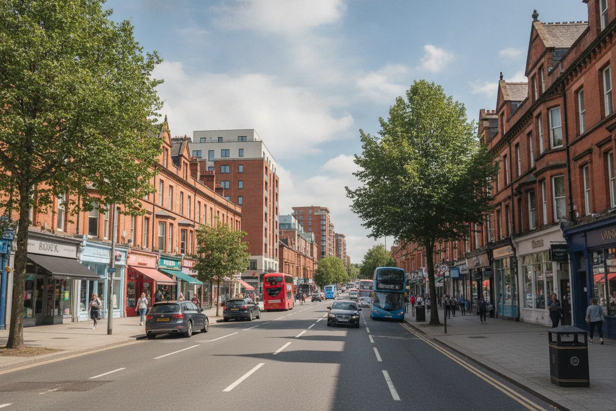 Ormeau Road